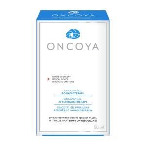 ONCOYA Żel po radioterapii 50 ml