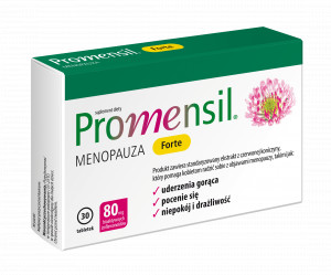 Promensil Forte Menopauza x 30 tabl.