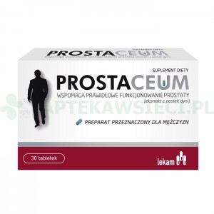 Prostaceum x 30 tabl.