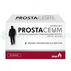 Prostaceum x 60 tabl.