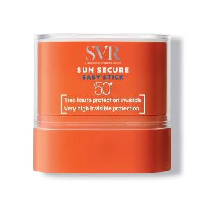 SVR SUN SECURE Easy Stick SPF50+ Sztyft przeciwsłoneczny 10g