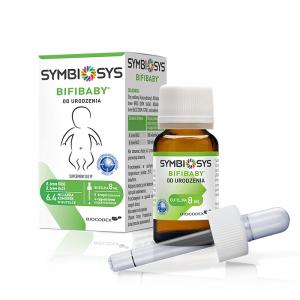 Symbiosys Bifibaby krople 8ml