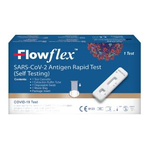 Test FlowFlex SARS-CoV-2 Antigen Rapid