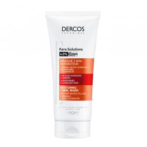 VICHY DERCOS Kera-Solutions Maska - 2 minutowa odbudowa 200ml