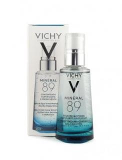 VICHY MINERAL 89 baza nawilżająca z kwasem hialuronowym 50ml