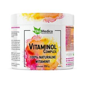 Vitaminol Complex proszek 250g EKAMEDICA