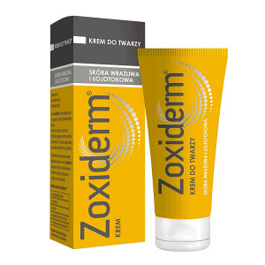 Zoxiderm Krem do twarzy 30 ml