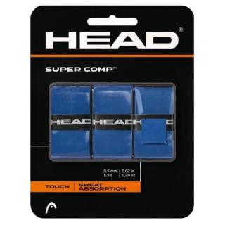 Owijka zewnętrzna Head Super Comp blue