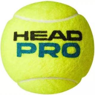 Piłki tenisowe Head Pro (72 piłki)