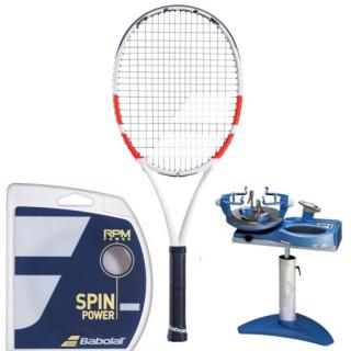 Rakieta Babolat Pure Strike 100 16/19 4 gen.