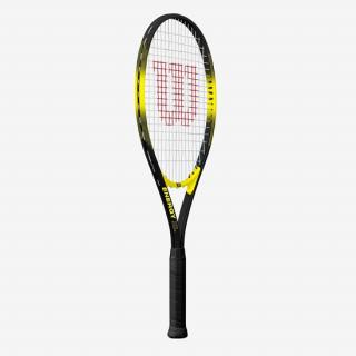 Rakieta tenisowa Wilson Energy XL - black/yellow