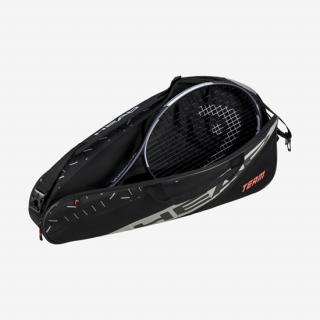 Torba tenisowa Head Team Racquet Bag S Blk/Ceramic