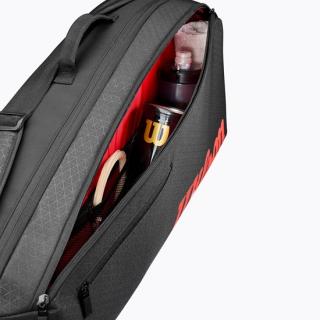 Torba tenisowa Wilson Clash V3 Super Tour 3PK