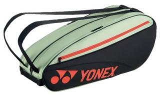 Torba tenisowa Yonex Team Racquet Bag 6 bk/gr