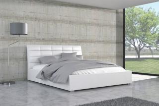 DORTI 5 łóżko tapicerowane 140x200