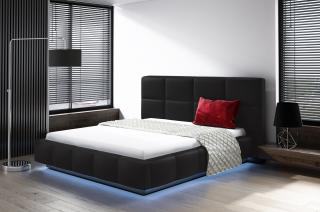 EUPHORIA łóżko tapicerowane 140x200