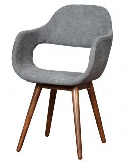 HIKO H7 krzesło tapicerowane
