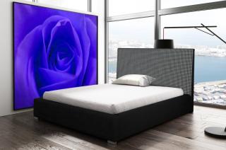INTARO A14 łóżko tapicerowane 140x200