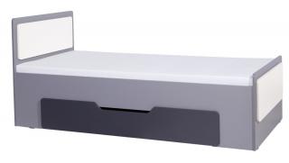 LEDO X łóżko z pojemnikiem 90x200
