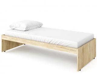 MEET ME MT14 łóżko z materacem