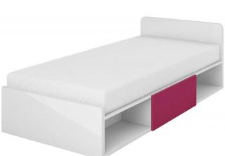 YETI Y16 łóżko z materacem