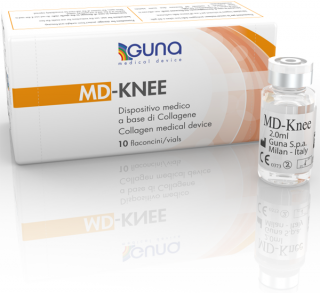 MD-Knee, roztwór do iniekcji, 2 ml x 10 fiolek