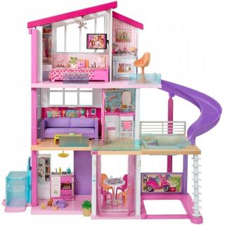 Barbie Dreamhouse Idealny Domek GNH53