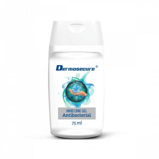 Dermosecure® żel antybakteryjny. Skuteczność 99,9%!