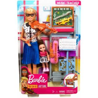 Lalka Barbie nauczycielka