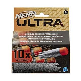 NERF Ultra zestaw 10 strzałek E7958 /8