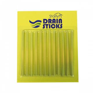 Patyczki do udrażniania rur Drain Sticks (6 + 6 szt.)