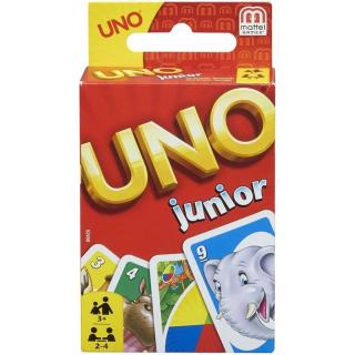 UNO karty Junior 52456 /12