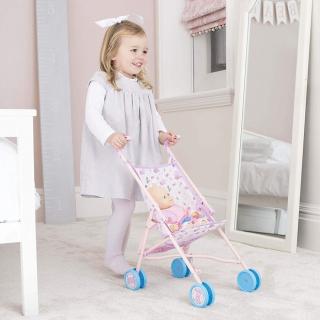 Wózek spacerowy dla dziecka Świnka Peppa