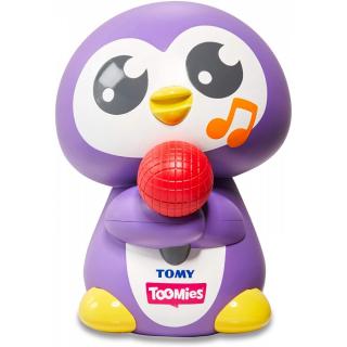 Zabawka do kąpieli Pingwin od Tomy