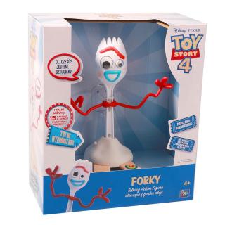 Zabawka interaktywna Sztuciek z Toy Story