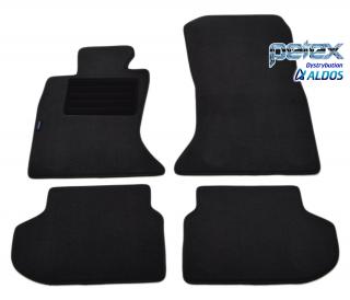 12 Dywaniki STYLE BMW F10/F11 X-Drive Allroad Petex - WYPRZEDAŻ