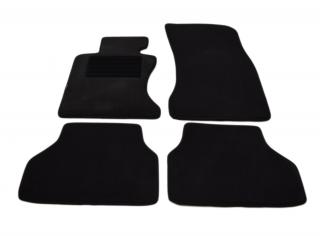 3 Dywaniki Welur STYLE BMW E60/E61 Allroad- Petex - WYPRZEDAŻ