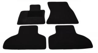 41 Dywaniki Welur STYLE BMW X5 F15 13-18r. Petex - WYPRZEDAŻ