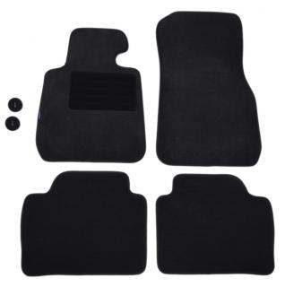 45 Dywaniki Welur STYLE BMW F30/F31 od 12r Petex- WYPRZEDAŻ