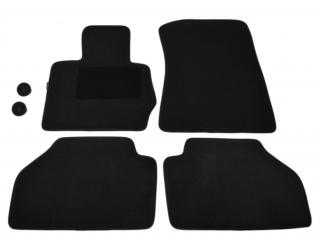 46 Dywaniki BMW X3 F25 10-17r i X4 F26 14-18r.- WYPRZEDAŻ