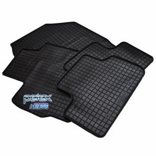 ASX/C4 Aircros/ Peugeot 4008 Dywaniki Gumowe Petex