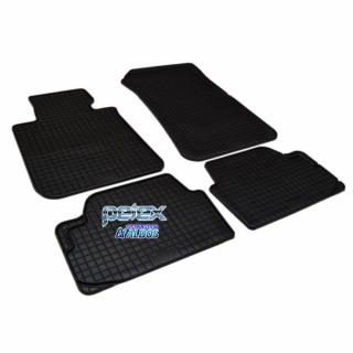 BMW Seria 1 E81-E87 /F20-22 i X1 E84 Dywaniki gumowe-Petex