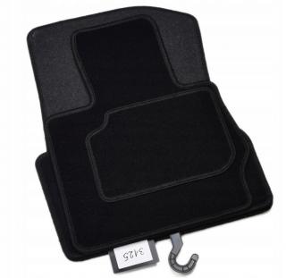 BMW X3 F25 2011-2017r./ X4 F26 2014-2018r Dywaniki WELUROWE Economy - WYPRZEDAŻ 3125