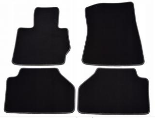 BMW X3 F25 2011-2017r./ X4 F26 2014-2018r.  Dywaniki Welurowe Gold - WYPRZEDAŻ 3520