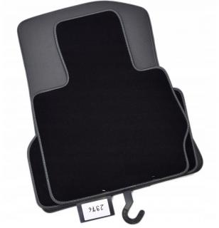 BMW X3 F25 2011-2017r./ X4 F26 2014-2018r  Dywaniki welurowe PREMIUM - WYPRZEDAŻ 2976