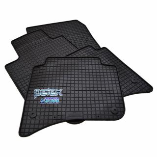 Cayenne / VW Touareg 2010-2016r. Dywaniki  Petex