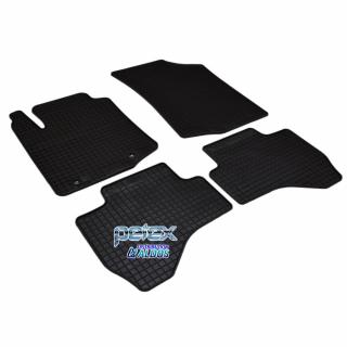 Citroen C1 / Peugeot 107/ Toyota Aygo 2005-2014r.  Dywaniki Gumowe - Petex