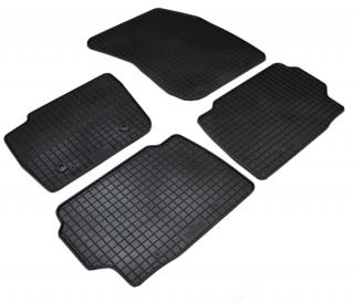 Dywaniki Gumowe Ford Mondeo od 12/2014r. - Petex