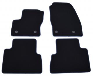 Ford C-Max FL 2015-2019r. / Ford Grand C-Max FL 2015-2019r  Dywaniki WELUROWE DIAMOND - WYPRZEDAŻ 5192