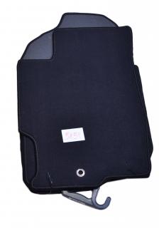 Mazda 6 2002-2008r. Dywaniki WELUROWE Premium - WYPRZEDAŻ 5151